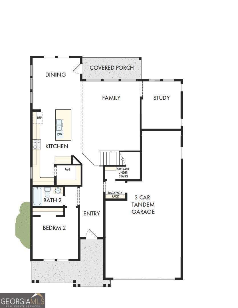 House in Cumming, Georgia, United States 3 - 17961650