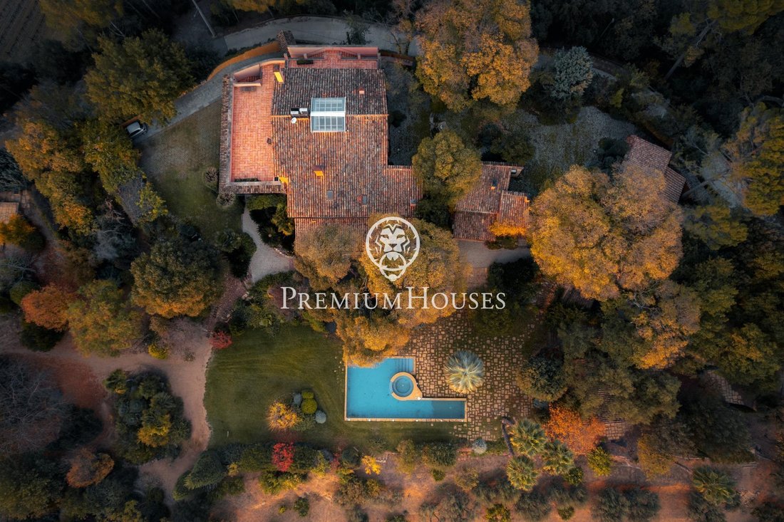 Country House in Gelida, Catalonia, Spain 4 - 18086317