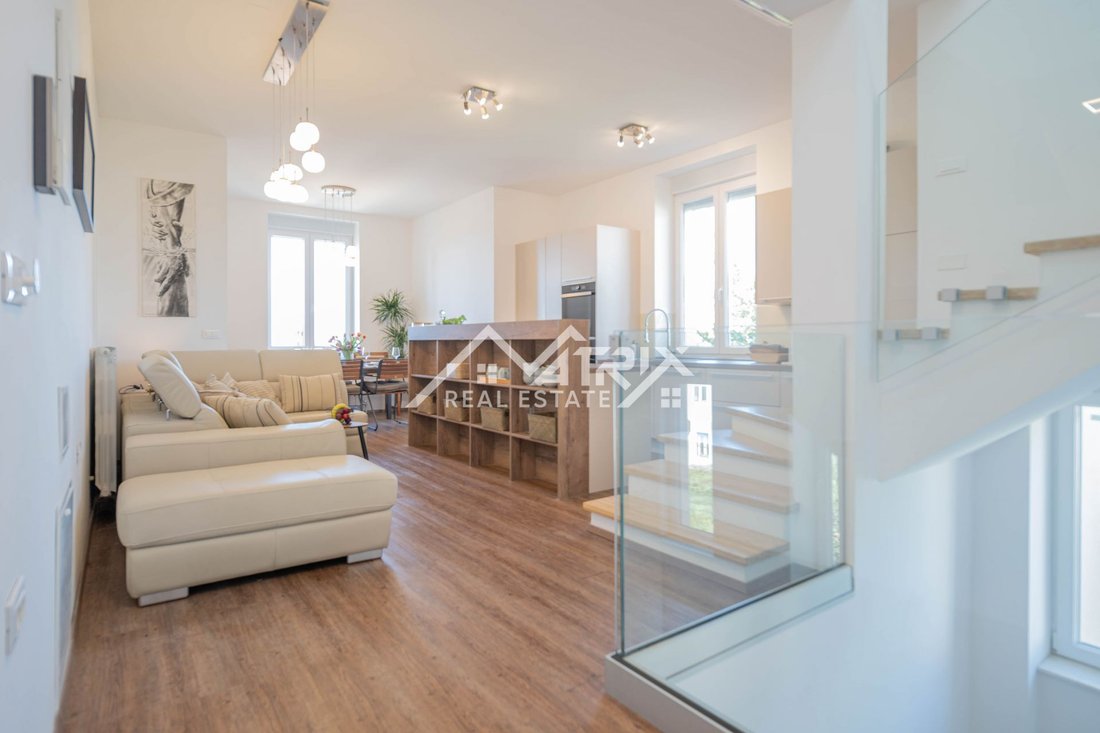 Apartment in Grad Pula, Istria County, Croatia 2 - 18086206
