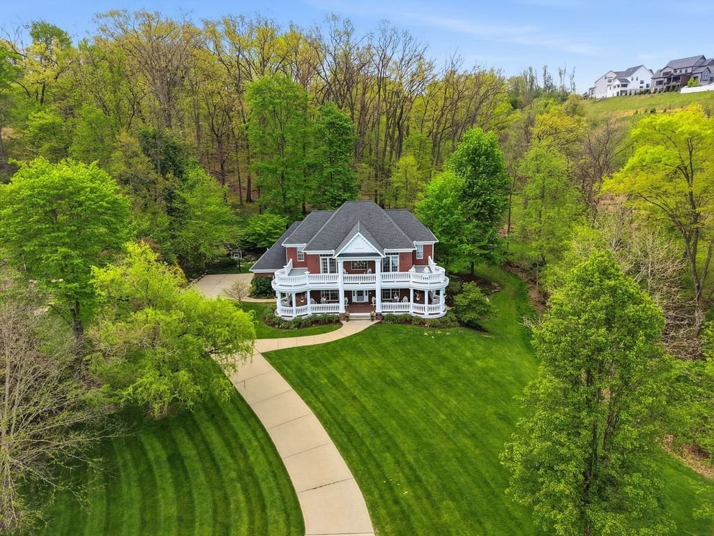 House in Gibsonia, Pennsylvania, United States 2 - 18088307