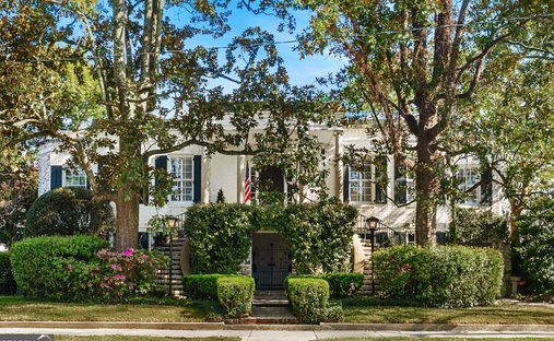 Maison à Savannah, Géorgie, États-Unis 1