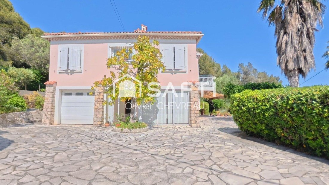 House in La Garde, Provence-Alpes-Côte d'Azur, France 3 - 18084022
