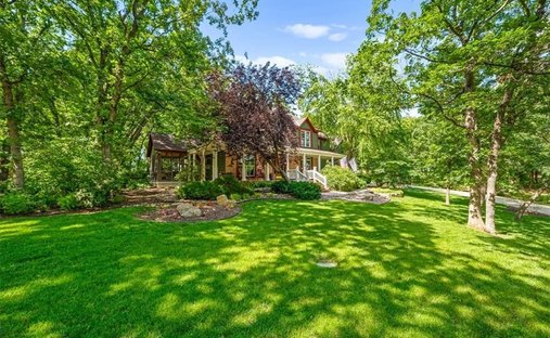 House in Shawnee, Kansas, United States 1