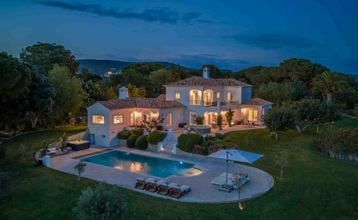 House in Almancil, Algarve, Portugal 1