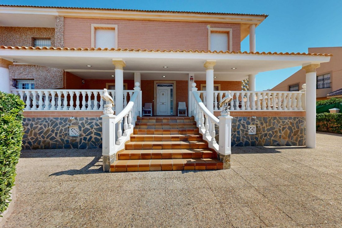 Villa in Cartagena, Región de Murcia, Spain 1 - 18087178