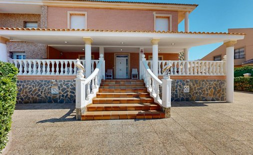 Villa a Cartagena, Murcia, Spagna 1