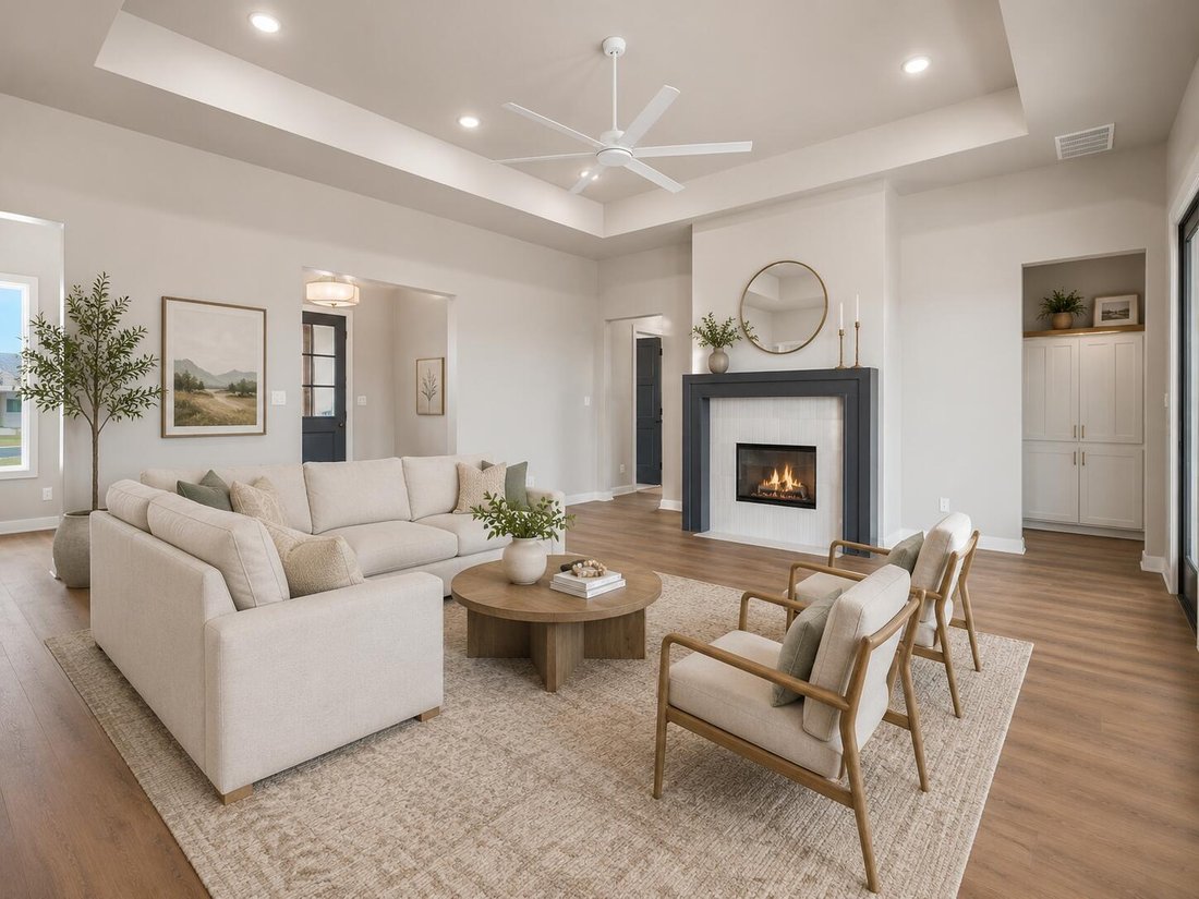 House in New Home, Texas, United States 5 - 18085892