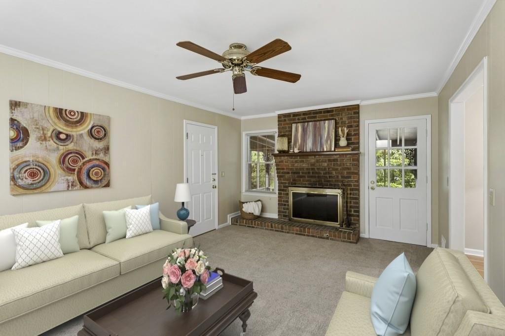 Casa en Marietta, Georgia, Estados Unidos 5 - 18085588