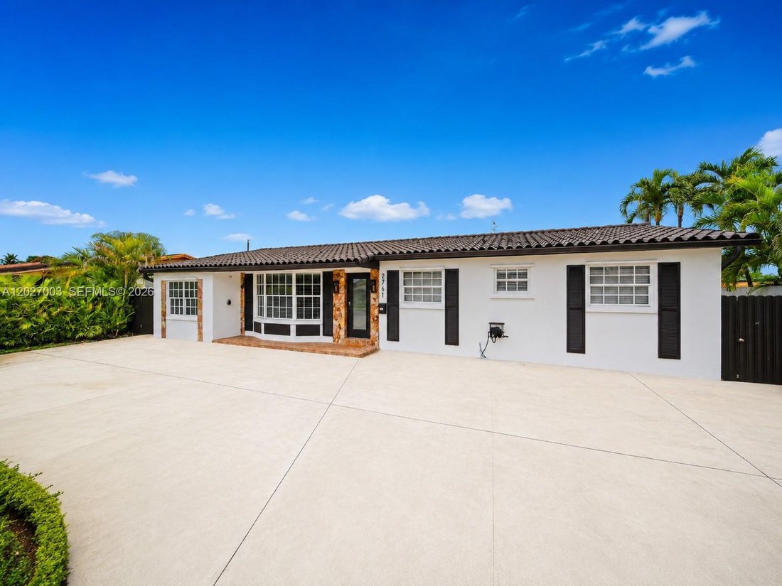 House in Miami, Florida, United States 1 - 18033728