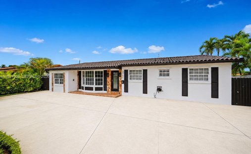 Haus in Miami, Florida, Vereinigte Staaten 1