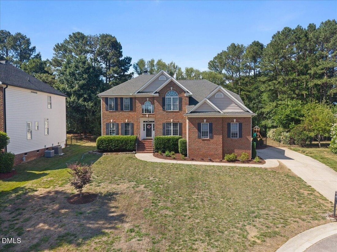 Haus in Bartons Creek, North Carolina, Vereinigte Staaten 2 - 18085332