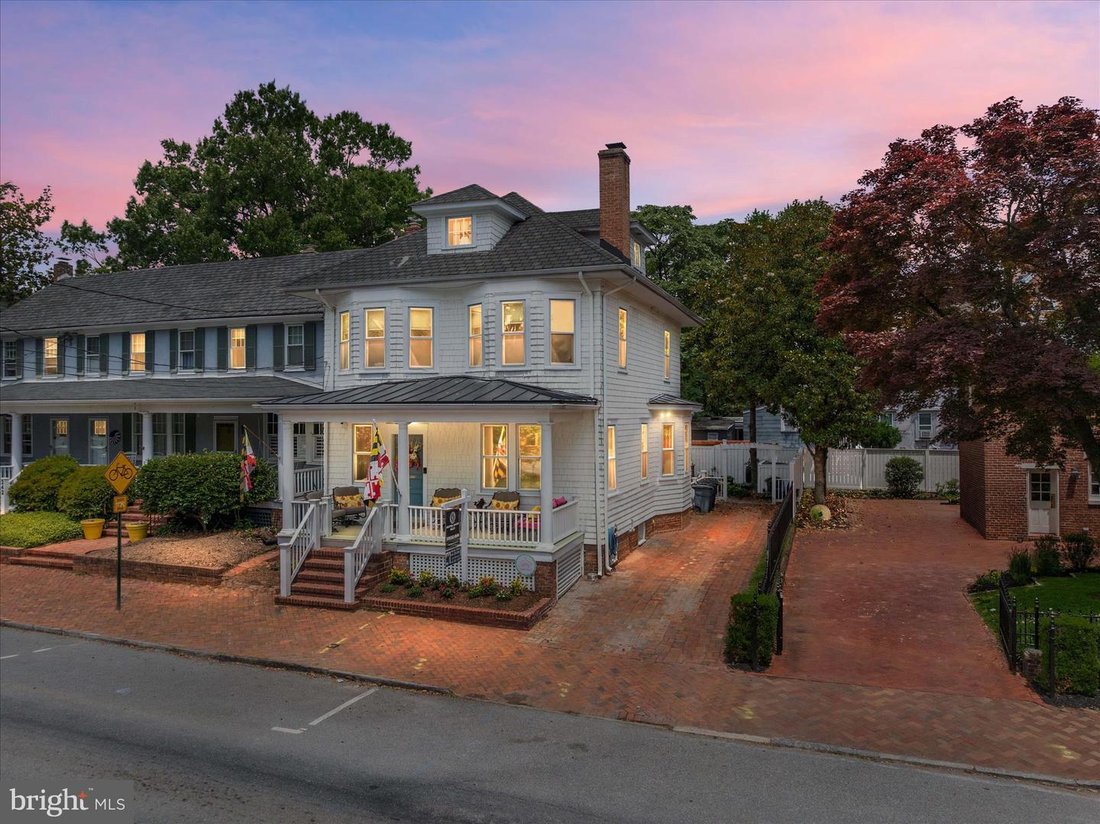 House in Parole, Maryland, United States 1 - 18087921