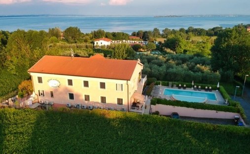 Country House in Manerba del Garda, Lombardy, Italy 1