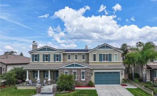 House in Corona, California, United States 1