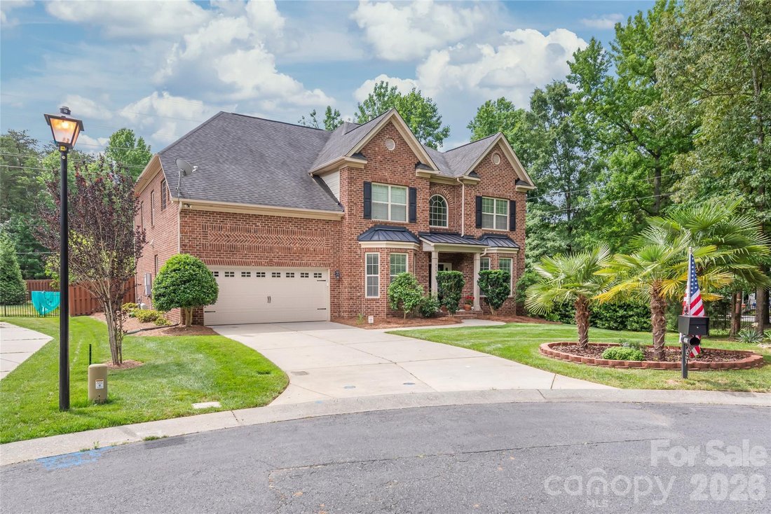 House in Matthews, North Carolina, United States 1 - 18085993