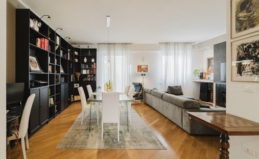 Wohnung in Zentrum, Parma, Emilia-Romagna 1