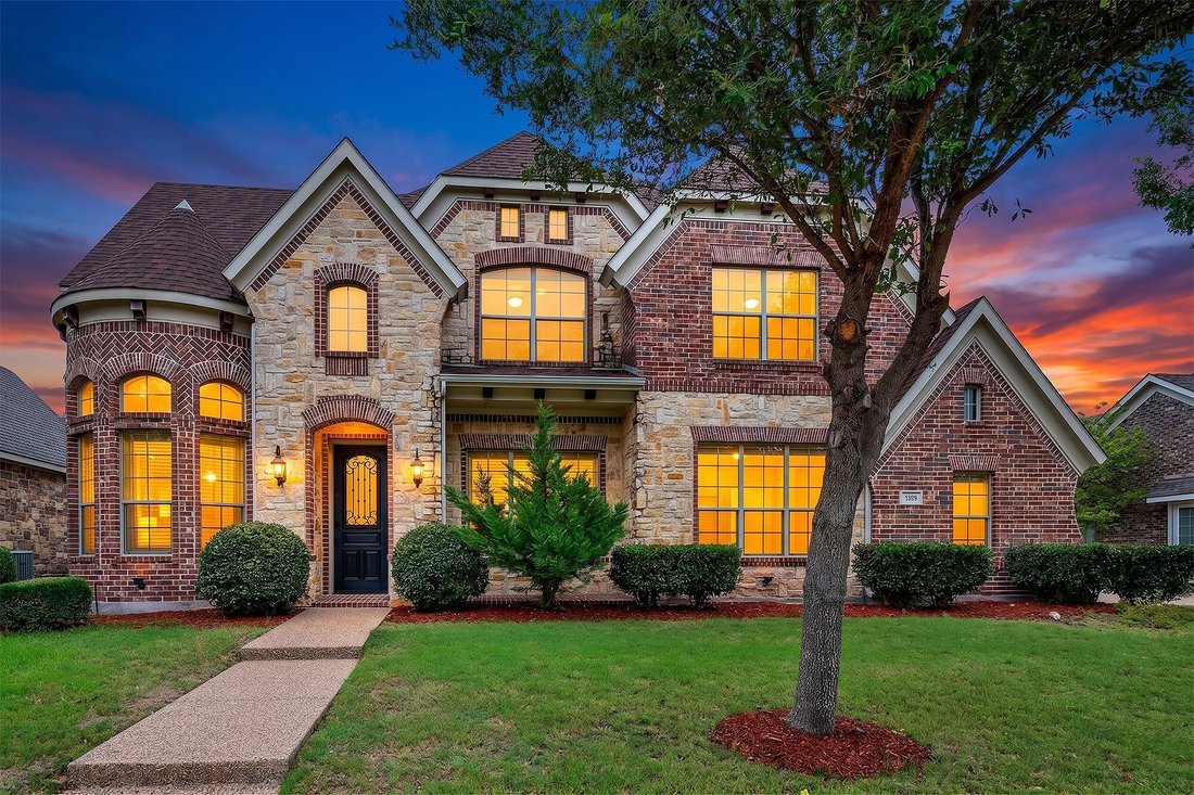 House in Prosper, Texas, United States 1 - 18086094