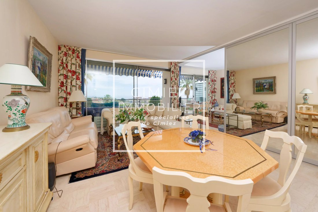 Apartment in Cimiez, Nice, France 5 - 18083354