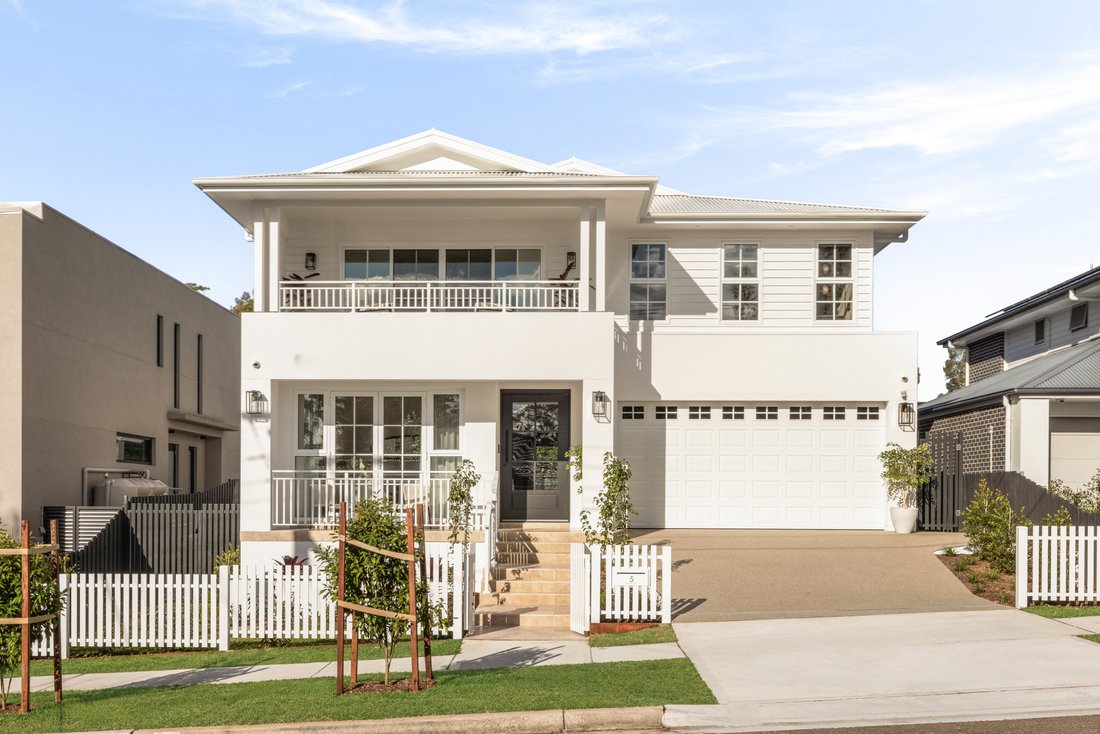 House in Gladesville, New South Wales, Australia 1 - 18088352