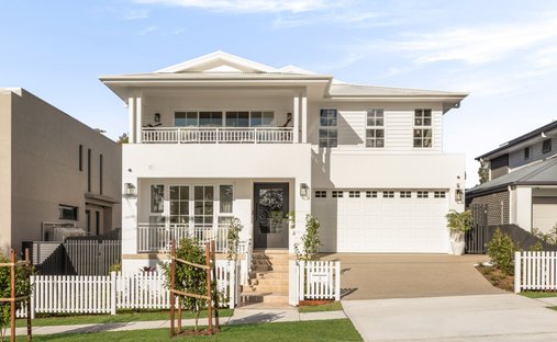 Casa a Gladesville, Nuovo Galles del Sud, Australia 1