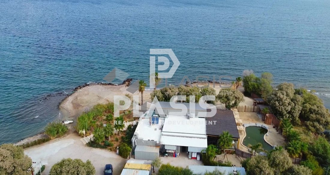 Land in Markopoulo Mesogaias, Attica, Greece 2 - 18082217