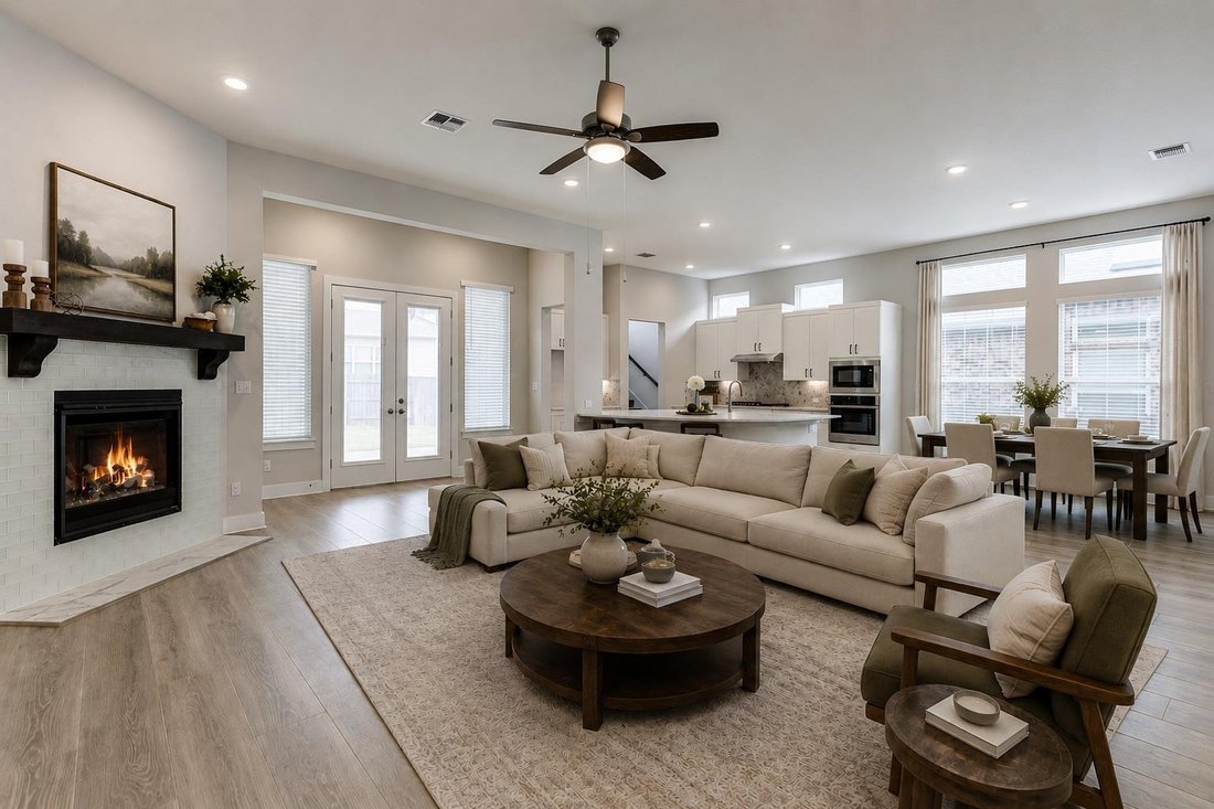 House in Pflugerville, Texas, United States 3 - 18085173