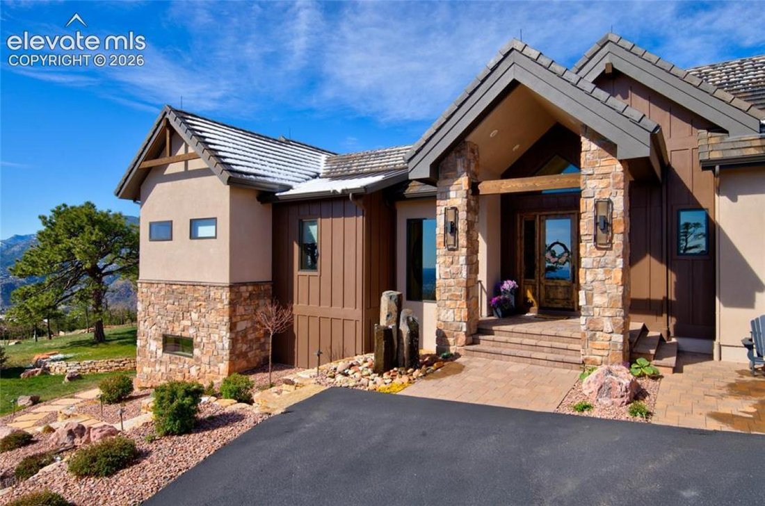House in Colorado Springs, Colorado, United States 3 - 18089770
