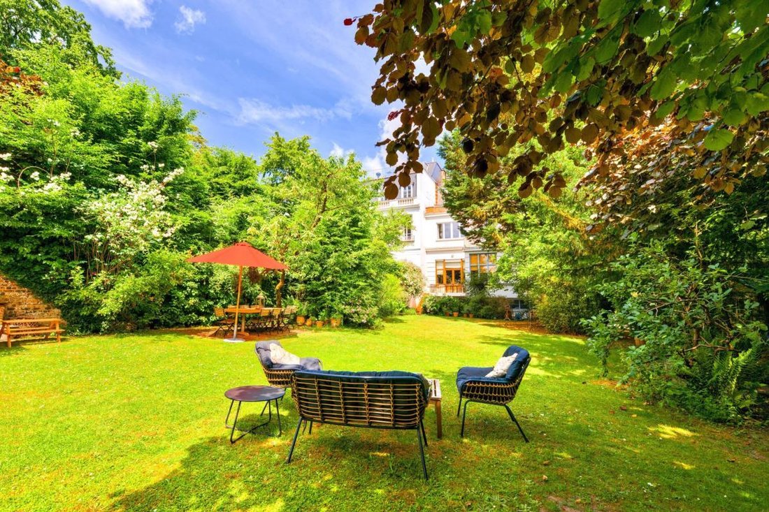 House in Uccle, Brussels, Belgium 2 - 18088004