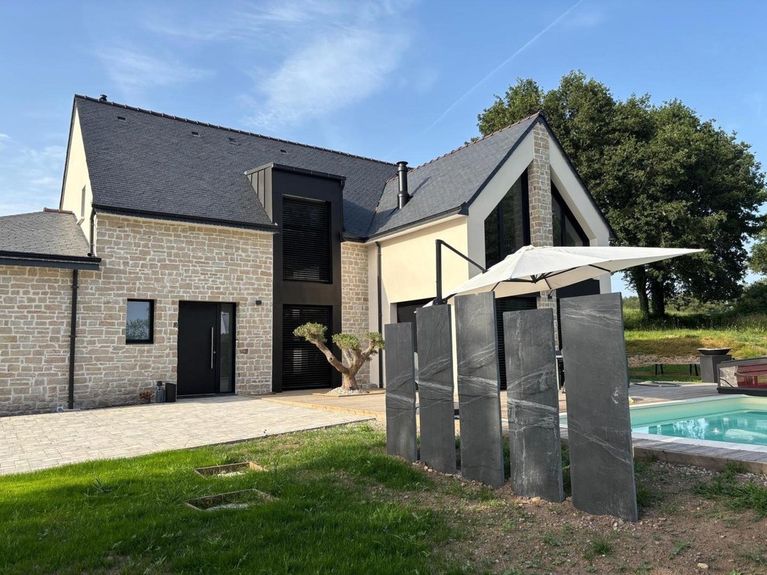 House in Grand-Champ, Brittany, France 3 - 18084003