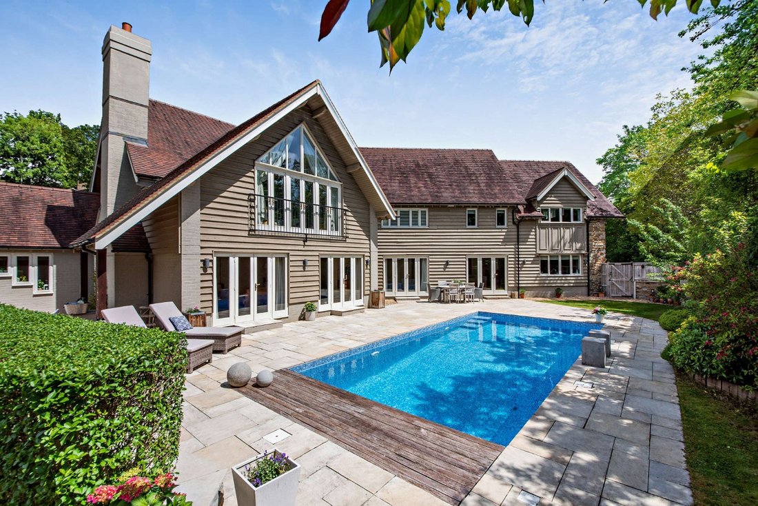Haus in Pangbourne, England 1 - 18081245