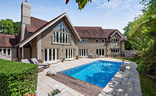 Casa a Pangbourne, Inghilterra 1