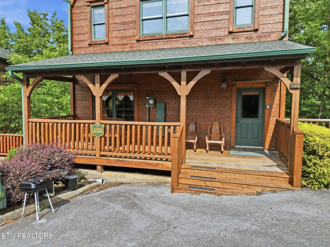 House in Gatlinburg, Tennessee, United States 3 - 18089205