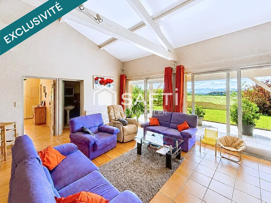 House in Guereins, Auvergne-Rhône-Alpes, France 5 - 18083969