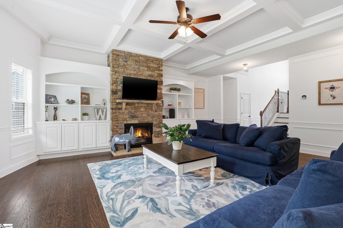 House in Fountain Inn, South Carolina, United States 5 - 18085830