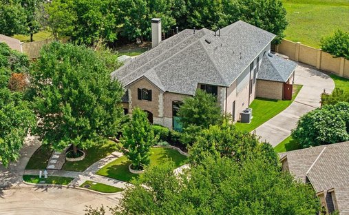 Maison à Allen, Texas, États-Unis 1