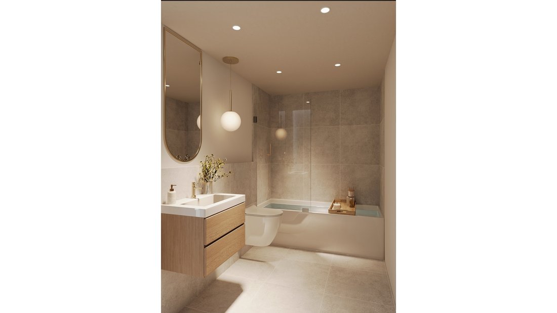 Condo in New York, New York, United States 5 - 18082948