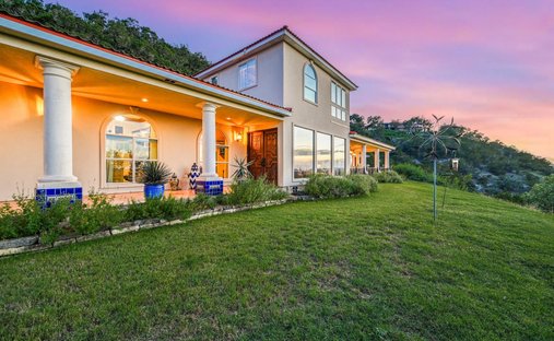 House in Wimberley, Texas, United States 1