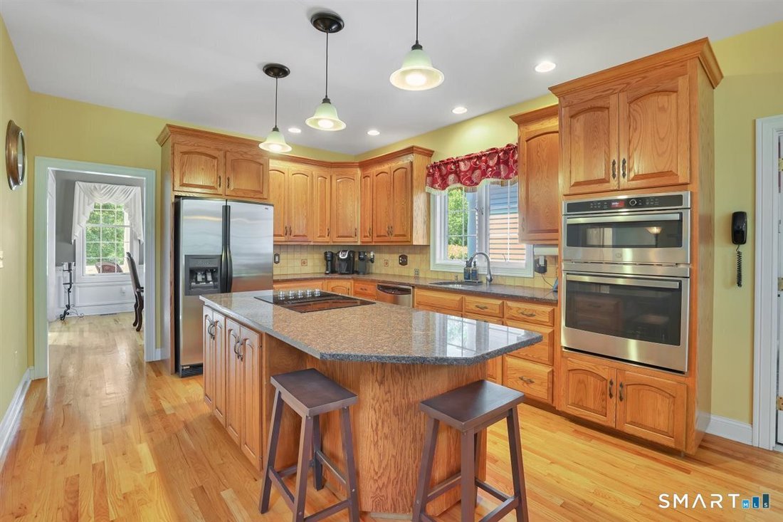 House in Killingworth, Connecticut, United States 5 - 18089541