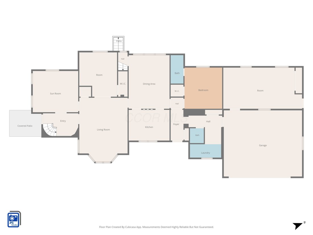 House in Plain City, Ohio, United States 4 - 18085980