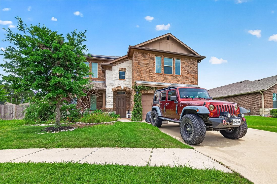 House in Conroe, Texas, United States 2 - 18082032