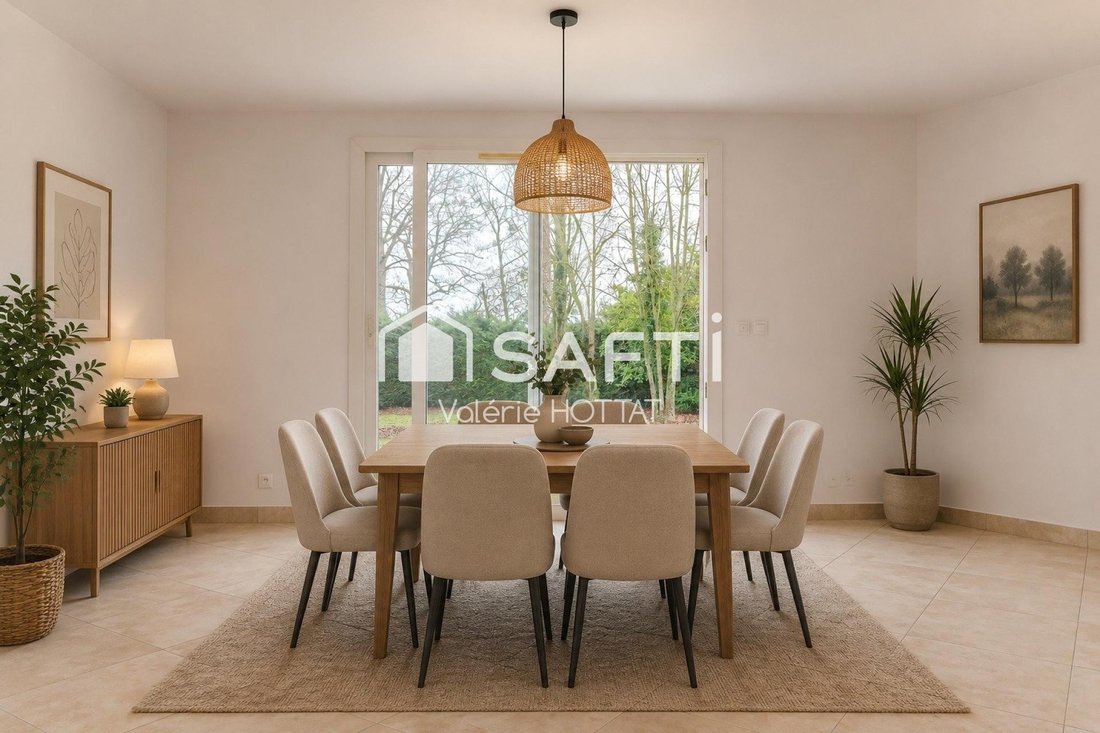 House in Feucherolles, Ile-de-France, France 3 - 17134641