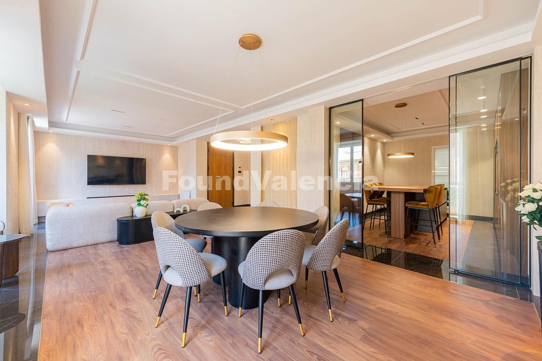 Apartment in Ciutat Vella, Valencia, Spain 1 - 18081115