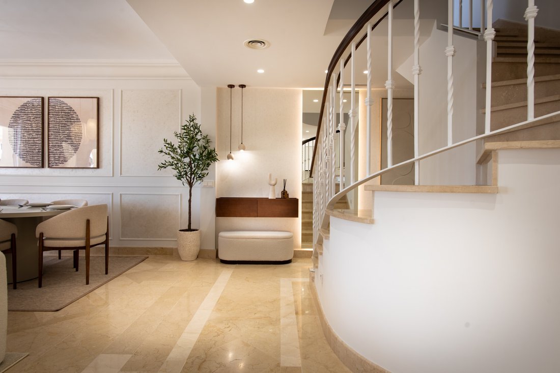Penthouse in Nueva Andalucia, Marbella, Spain 2 - 18089847