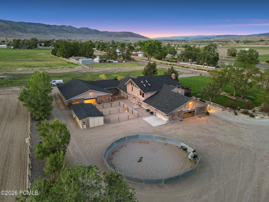 Haus in Joseph, Utah, Vereinigte Staaten 2 - 18088658
