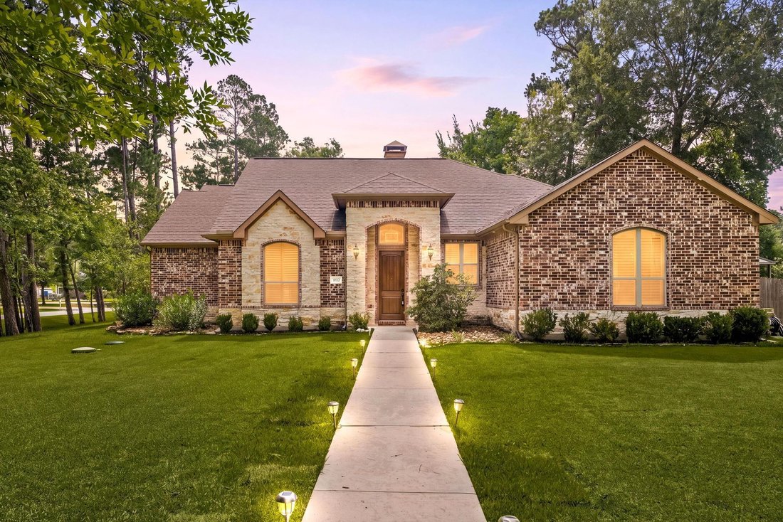 House in Magnolia, Texas, United States 1 - 18089082