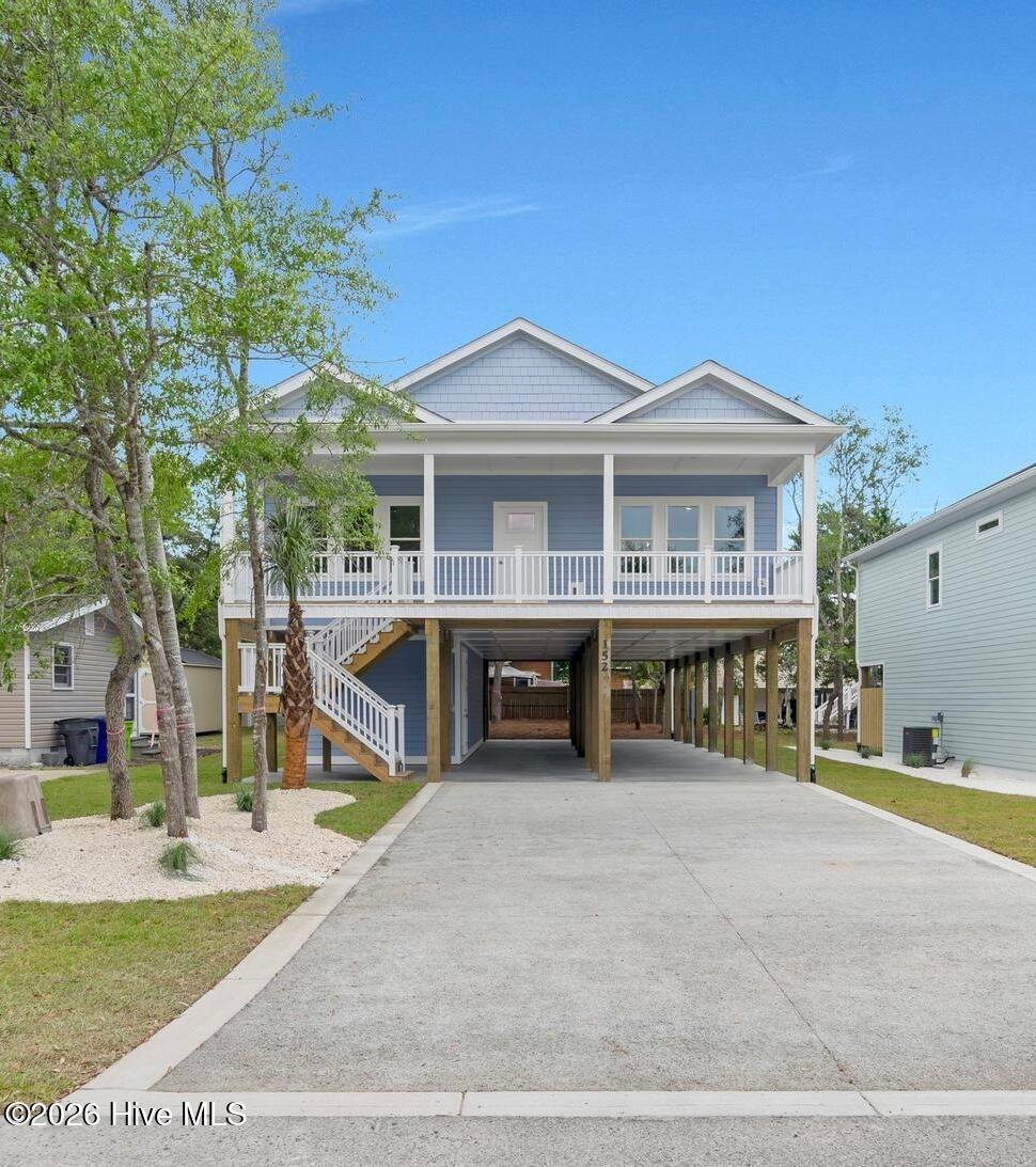 House in Oak Island, North Carolina, United States 1 - 18082213