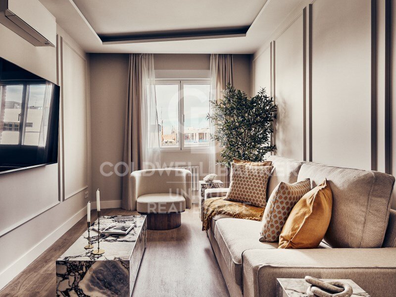 Apartment in Barrio Salamanca, Madrid, Spain 1 - 18087200