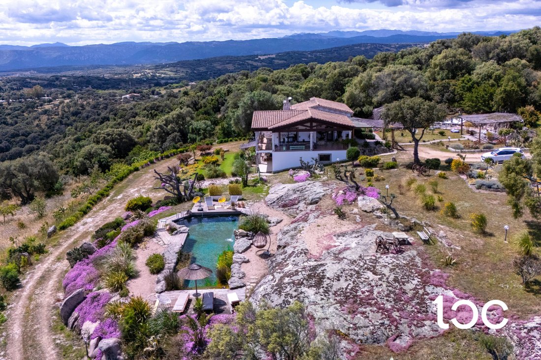 Villa in Telti, Sardinia, Italy 1 - 18083101