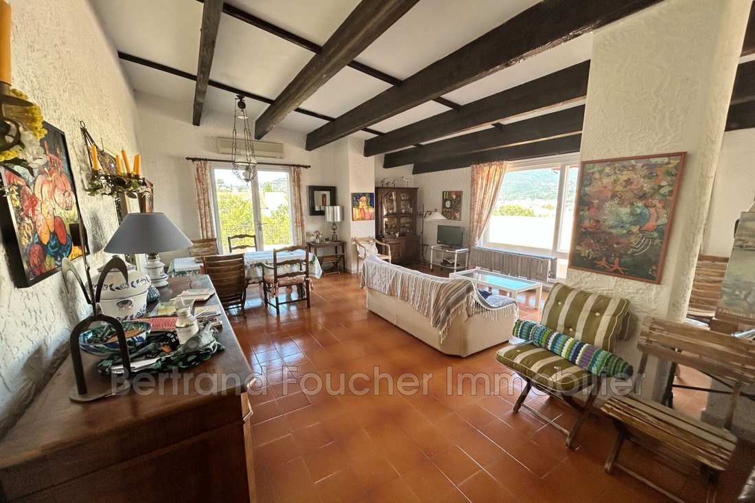 Apartment in Sud, Cavalaire-sur-Mer, France 4 - 18083322