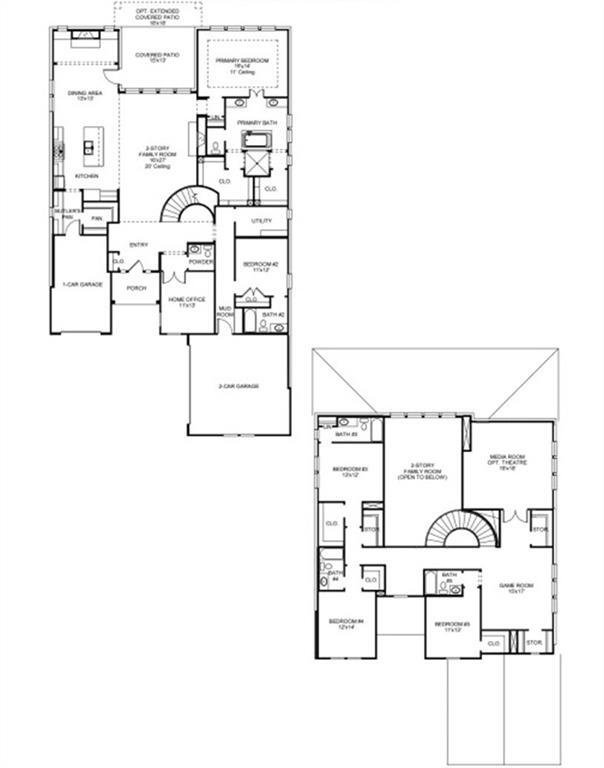 House in Prosper, Texas, United States 4 - 18087000